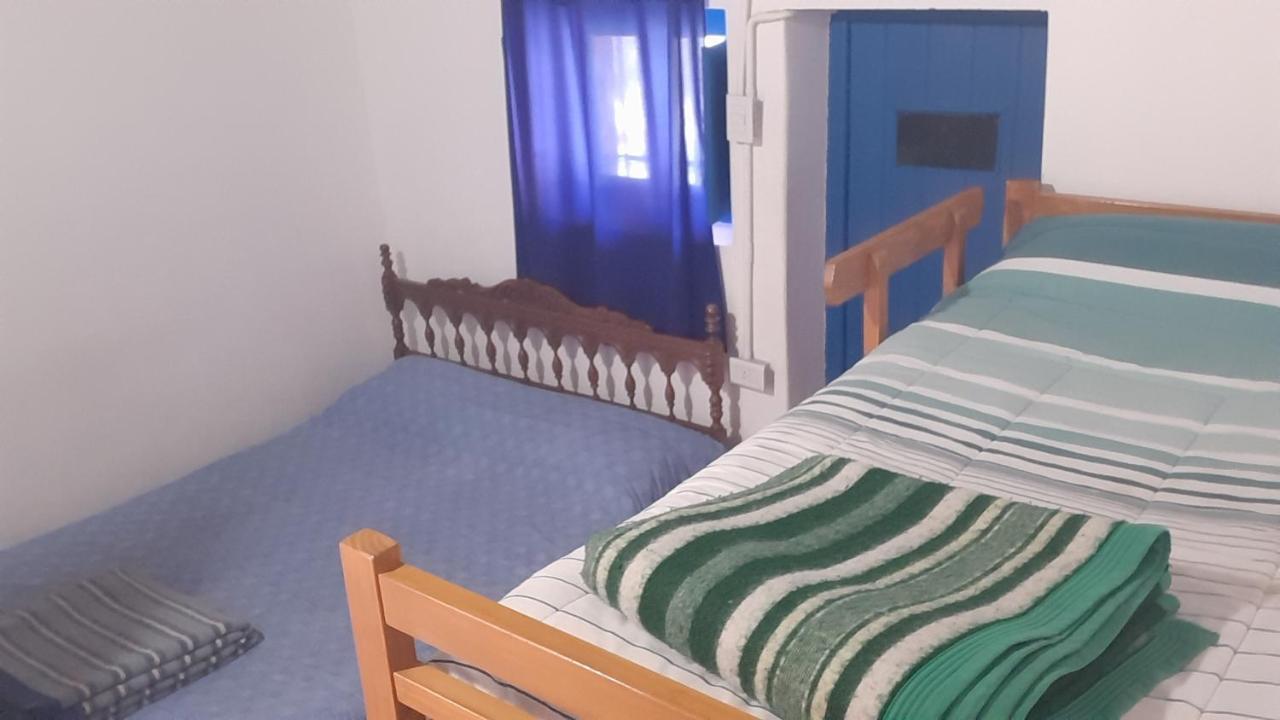 Hospedaje Don Alberto Hotell Potrerillos Eksteriør bilde