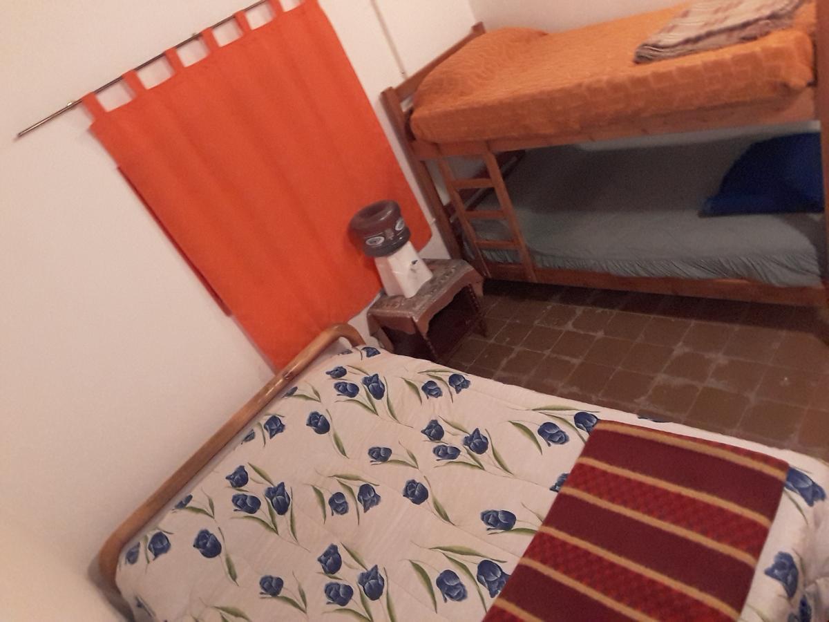 Hospedaje Don Alberto Hotell Potrerillos Eksteriør bilde