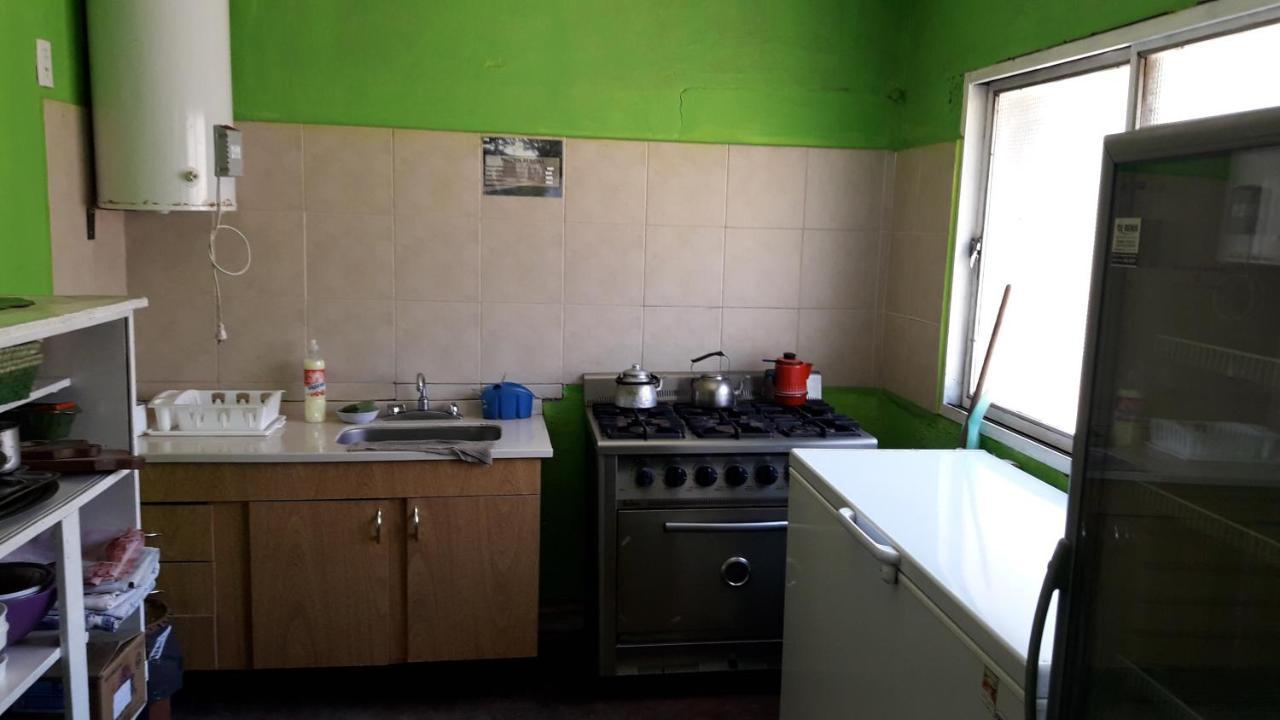 Hospedaje Don Alberto Hotell Potrerillos Eksteriør bilde